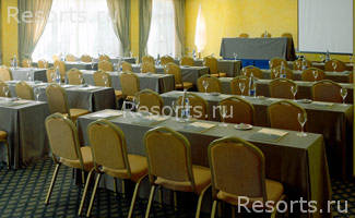 Hesperia Alicante Golf Spa 27